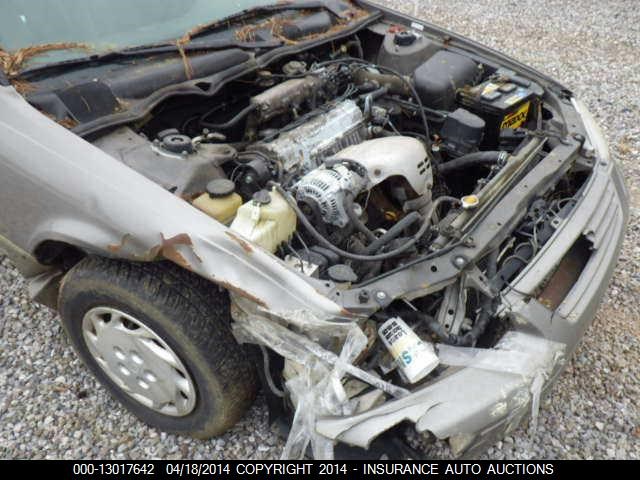 4T1BG22K9XU424029 - 1999 TOYOTA CAMRY CE/LE/XLE 香槟色 照片 6