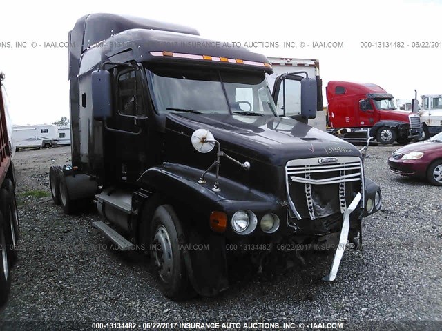 1FUJBBCG03LK62292 - 2003 FREIGHTLINER CONVENTIONAL  BLACK photo 1