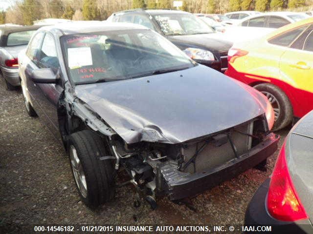 1YVHP80D065M27362 - 2006 MAZDA 6 S GRAY photo 1