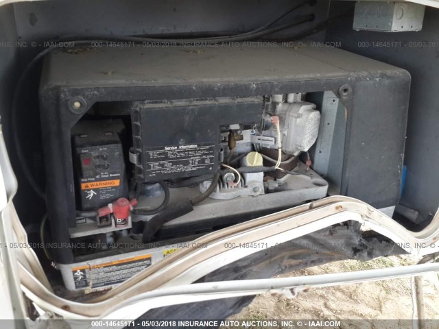 4X4FSMN307J017300 - 2006 FOREST RIVER SALEM  白色 照片 10