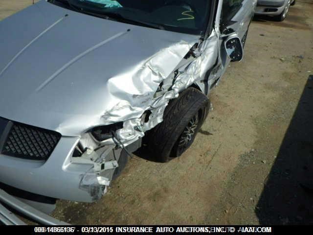 3N1CB51D66L644350 - 2006 NISSAN SENTRA 1.8/1.8S SILVER photo 6