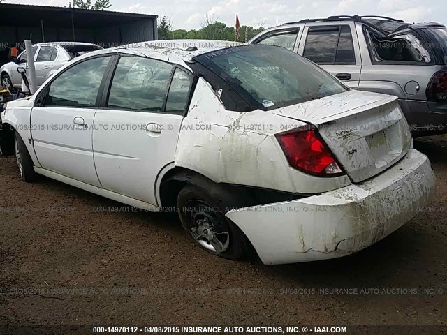 1G8AJ55F06Z194393 - 2006 SATURN ION LEVEL 2 白色 照片 6