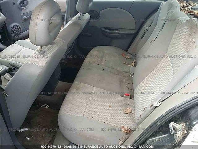 1G8AJ55F06Z194393 - 2006 SATURN ION LEVEL 2 白色 照片 8