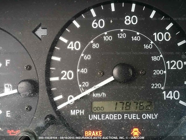 JT2BG22K6X0355224 - 1999 TOYOTA CAMRY LE/XLE أبيض صورة 7