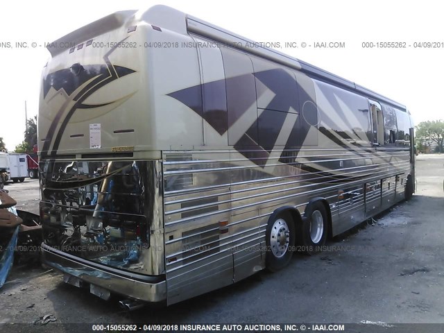 2PCW3349831028164 - 2007 PREVOST BUS BROWN photo 4