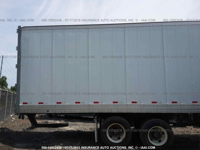 3H3V532C3ET029134 - 2014 HYUNDAI STEEL INDUSTRIES DRY VAN  Unknown photo 4