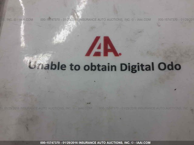 1J4AA2D13AL224874 - 2010 JEEP WRANGLER SPORT 橙色 照片 7