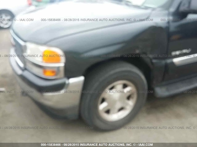 3GKFK16Z15G287291 - 2005 GMC YUKON XL K1500 GRAY photo 6