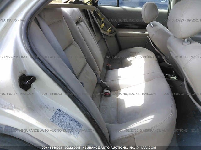 1LNHM86S7YY927813 - 2000 LINCOLN LS 棕色 照片 8