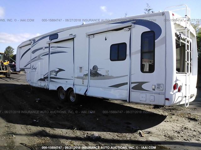 4X4FCAK218G094506 - 2008 FOREST RIVER OTHER  白色 照片 3