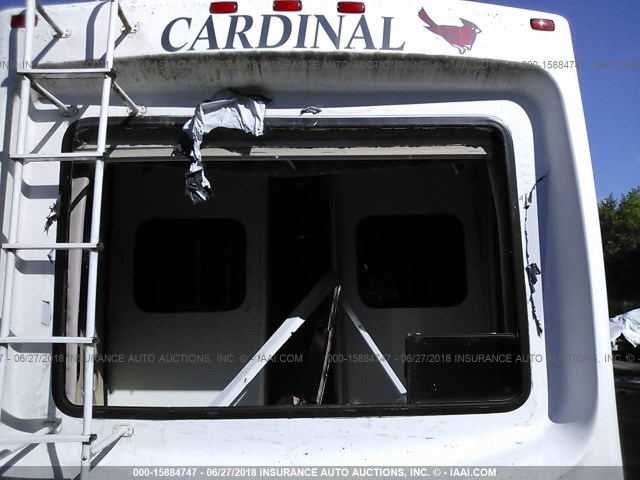 4X4FCAK218G094506 - 2008 FOREST RIVER OTHER  白色 照片 7