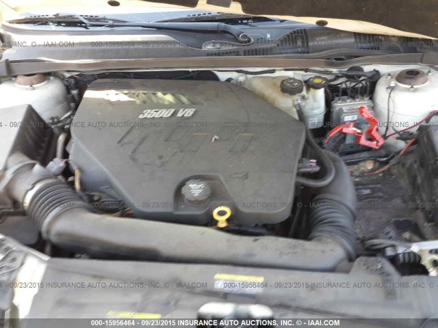 1G1ZT58N18F113694 - 2008 CHEVROLET MALIBU LT/CLASSIC 白色 照片 10