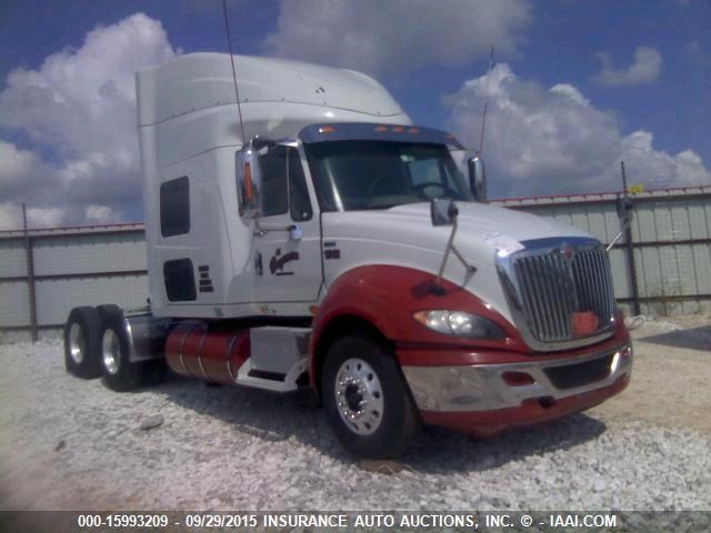 3HSDJSJR4DN116121 - 2013 INTERNATIONAL PROSTAR LF627 PREMIUM RED photo 1