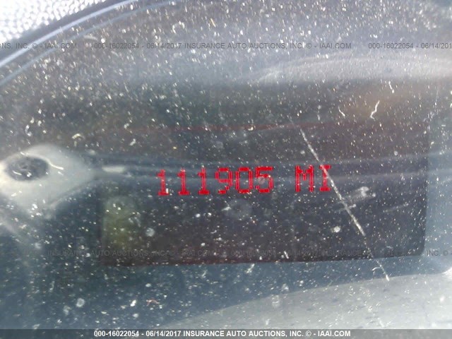 2G2WS522641269103 - 2004 PONTIAC GRAND PRIX GT2 ნაცრისფერი ფოტო 7