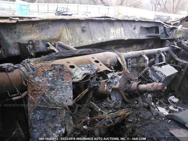 5TFUM5F13BX023575 - 2011 TOYOTA TUNDRA DOUBLE CAB SR5 BLUE photo 7