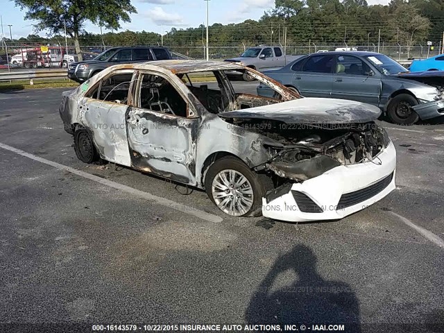 4T4BF1FK9DR277493 - 2013 TOYOTA CAMRY L/SE/LE/XLE Ağ foto 1