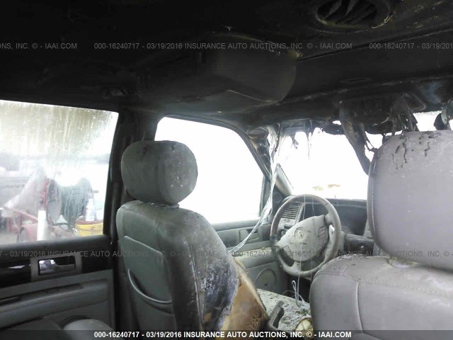 5LMFU285X6LJ07180 - 2006 LINCOLN NAVIGATOR SILVER photo 6