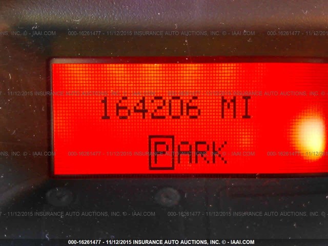 2G2WS522841289126 - 2004 PONTIAC GRAND PRIX GT2 შავი ფოტო 7