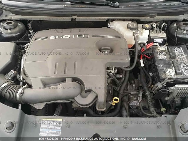 1G1ZH57B49F181501 - 2009 CHEVROLET MALIBU 1LT 黑色 照片 10