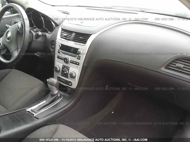 1G1ZH57B49F181501 - 2009 CHEVROLET MALIBU 1LT 黑色 照片 5