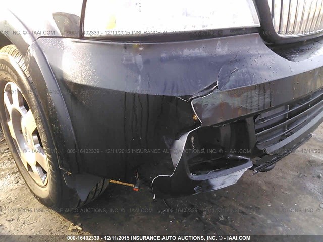 5LMFU28535LJ06161 - 2005 LINCOLN NAVIGATOR BLACK photo 6