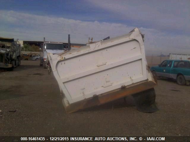 031101 - 2003 RELIANCE TRAILER MFG DUMP BODY ONLY  WHITE photo 7