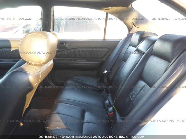 JN1CA21D6TT164253 - 1996 NISSAN MAXIMA GLE/GXE/SE WHITE photo 8