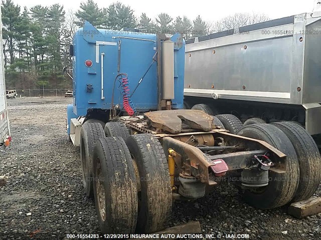 1FUYDSYB5TP848100 - 1996 FREIGHTLINER CONVENTIONAL FLD120 BLUE photo 3