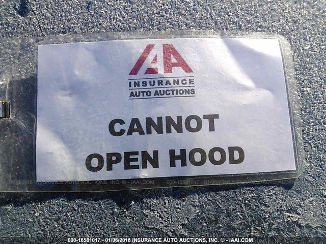 KM8JN72D06U288615 - 2006 HYUNDAI TUCSON GLS/LIMITED 蓝色 照片 10