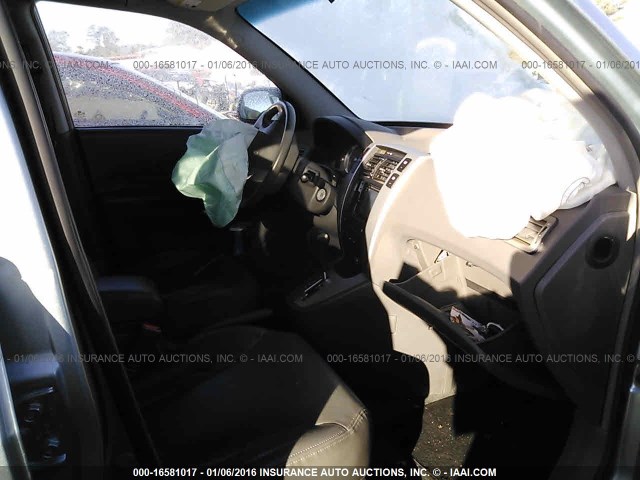 KM8JN72D06U288615 - 2006 HYUNDAI TUCSON GLS/LIMITED 蓝色 照片 5