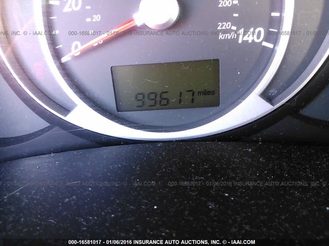 KM8JN72D06U288615 - 2006 HYUNDAI TUCSON GLS/LIMITED 蓝色 照片 7