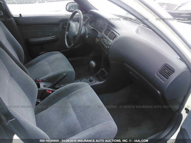 JT2AE09E2P0025909 - 1993 TOYOTA COROLLA LE/DX 白色 照片 5