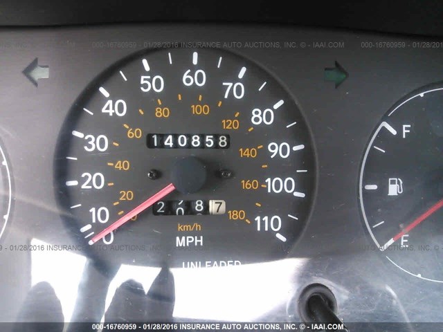 JT2AE09E2P0025909 - 1993 TOYOTA COROLLA LE/DX 白色 照片 7