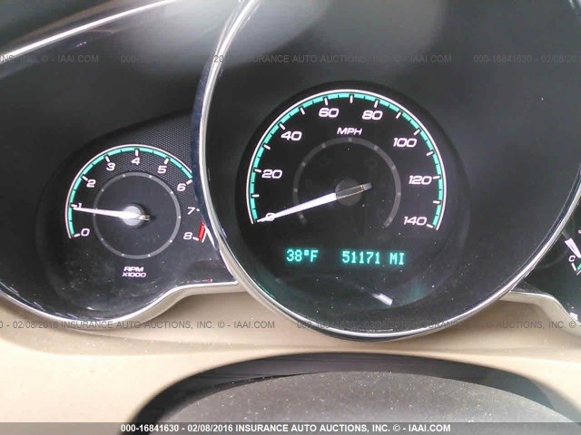 1G1ZB5E01CF318663 - 2012 CHEVROLET MALIBU LS 棕色 照片 7