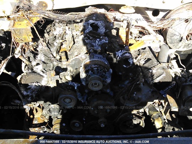 1FMPU16L41LA22931 - 2001 FORD EXPEDITION XLT შავი ფოტო 10