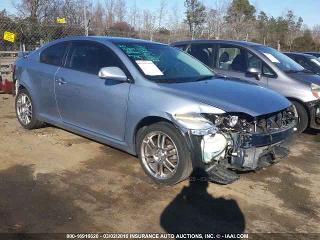 JTKDE167980249866 - 2008 TOYOTA SCION TC 蓝色 照片 1