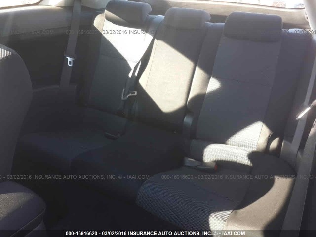 JTKDE167980249866 - 2008 TOYOTA SCION TC 蓝色 照片 8