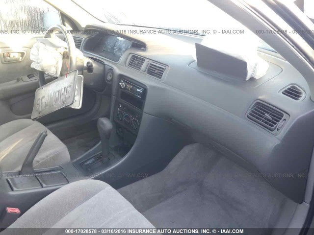 JT2BF22K5V0080476 - 1997 TOYOTA CAMRY LE/XLE Şampanya fotoğraf 5