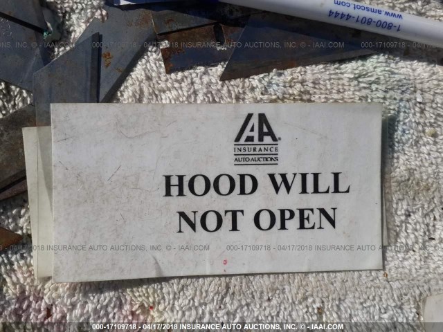 1G1ZT62835F123552 - 2005 CHEVROLET MALIBU MAXX LS 红色 照片 10