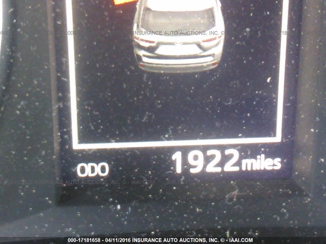 5TDJKRFHXFS188080 - 2015 TOYOTA HIGHLANDER XLE ვერცხლისფერი ფოტო 7