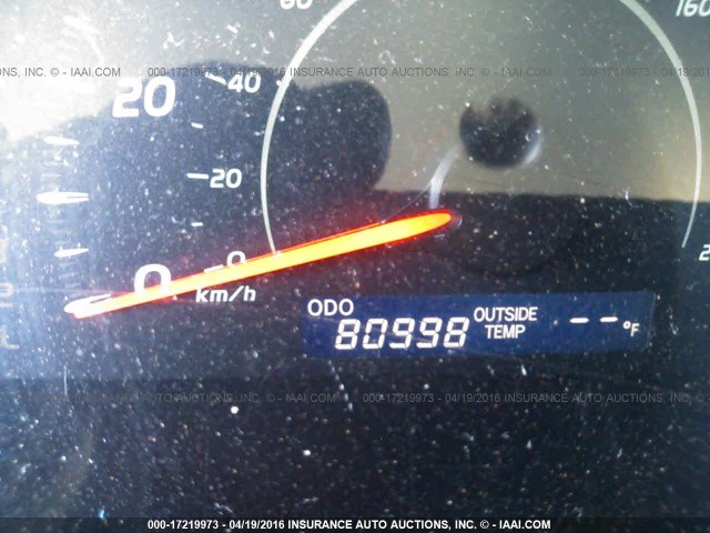 4T1BE46K87U529446 - 2007 TOYOTA CAMRY NEW GENERAT CE/LE/XLE/SE SILVER photo 7