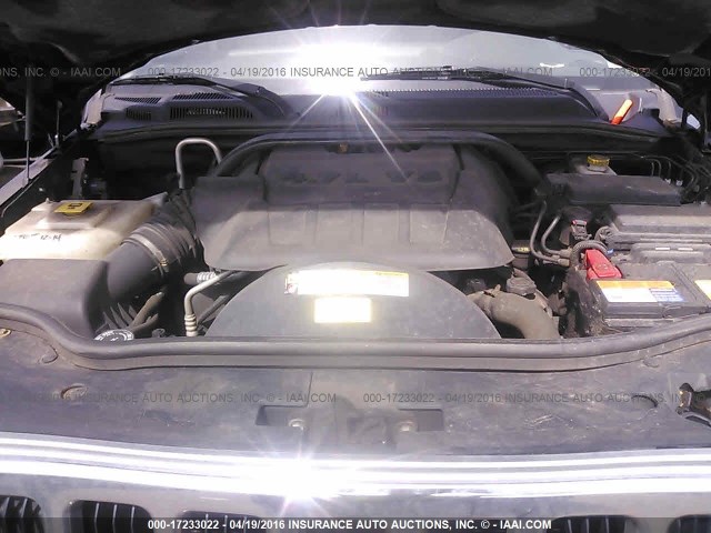 1J8HG48P99C541754 - 2009 JEEP COMMANDER SPORT Սև լուսանկար 10