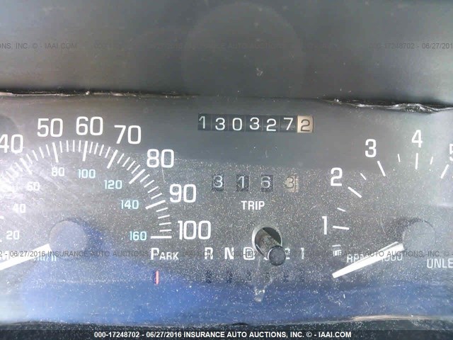 1G4HR53L1PH439453 - 1993 BUICK LESABRE LIMITED SILVER photo 7