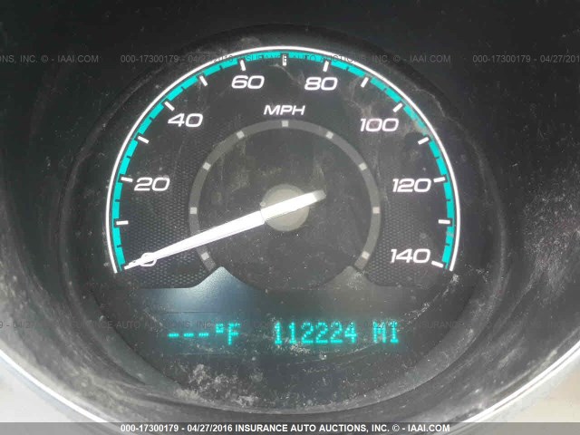 1G1ZB5EB1AF316829 - 2010 CHEVROLET MALIBU LS 灰色 照片 7