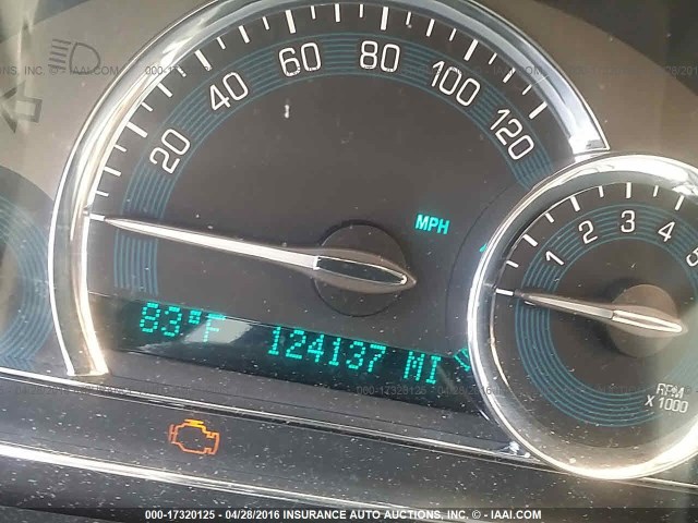 3GNDA13D68S638333 - 2008 CHEVROLET HHR LS SILVER photo 7