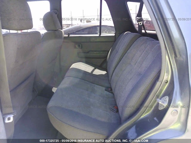 JT3VN39W9L0045558 - 1990 TOYOTA 4RUNNER VN39 SR5 GRAY photo 8