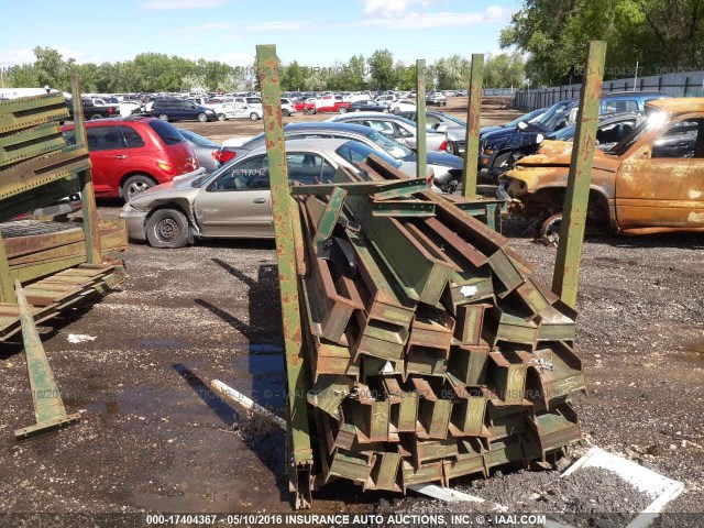 000001 - 2010 AUTOMOTIVE RACKS  GREEN photo 10