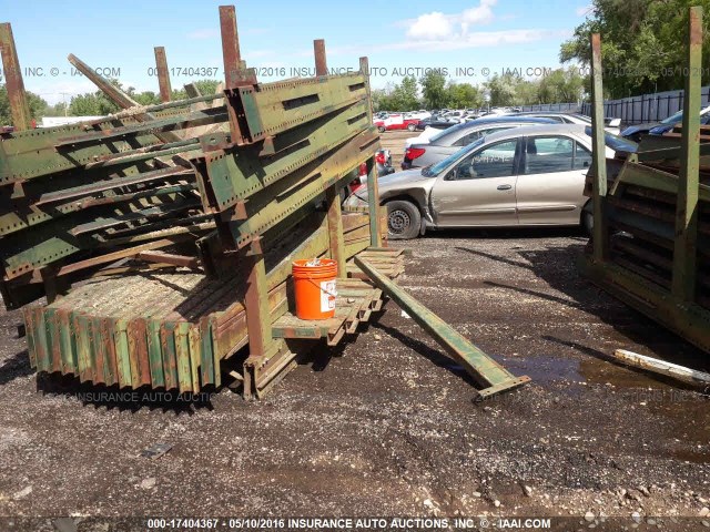 000001 - 2010 AUTOMOTIVE RACKS  GREEN photo 3