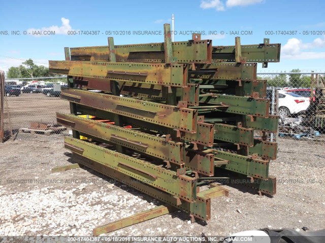 000001 - 2010 AUTOMOTIVE RACKS  GREEN photo 8