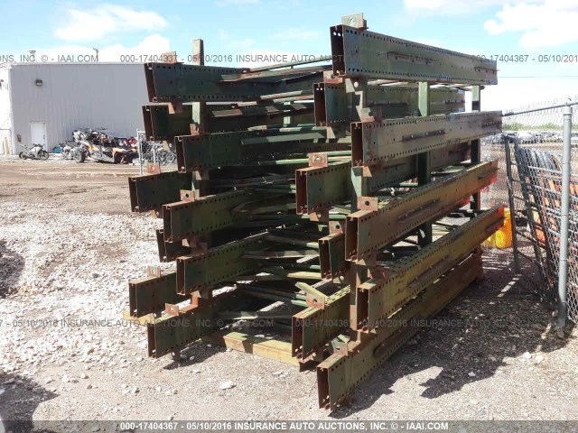 000001 - 2010 AUTOMOTIVE RACKS  GREEN photo 9